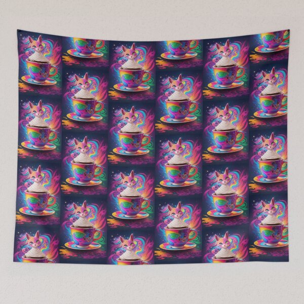 Item preview, Magic coffee cup designed and sold by M-Y-A-R-T-.