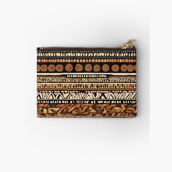 Item preview, African tribal edging pattern designed and sold by Boru-Atisuto.
