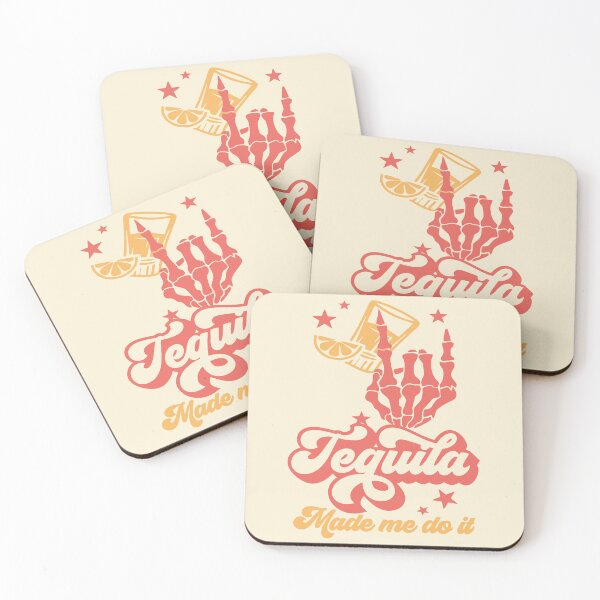 Item preview, Tequila Made Me Do It Tequila Lovers Funny Cinco de Mayo Best Tequila Gift Mexico Mexican  designed and sold by shoptshirtswag.