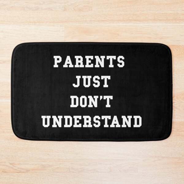 Item preview, Parents just don’t understand designed and sold by thehiphopshop.