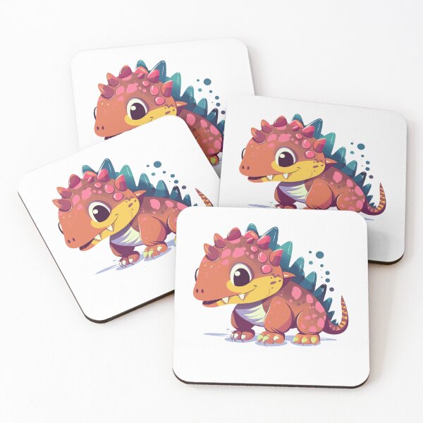 Item preview, Bold Ankylosaurus: Bold and Resilient Dinosaur designed and sold by CozyCanvasCrew.