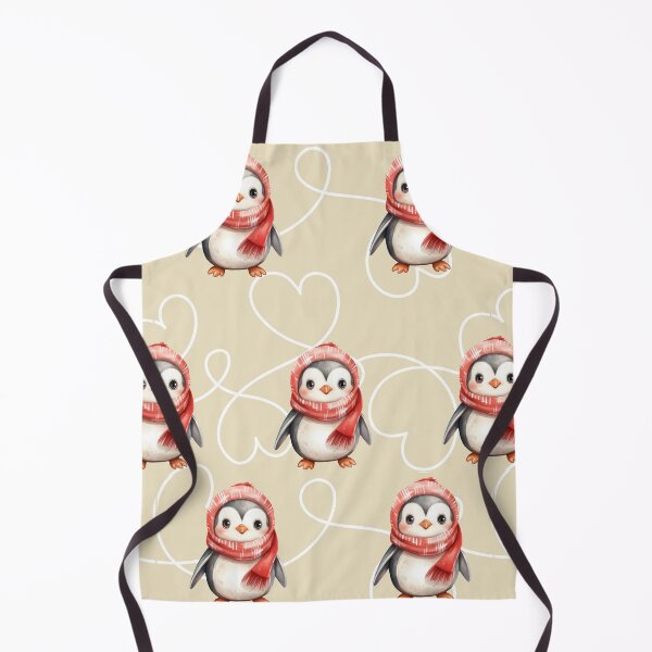 Item preview, Cute Baby Penguin Pattern designed and sold by Hawa Shama.