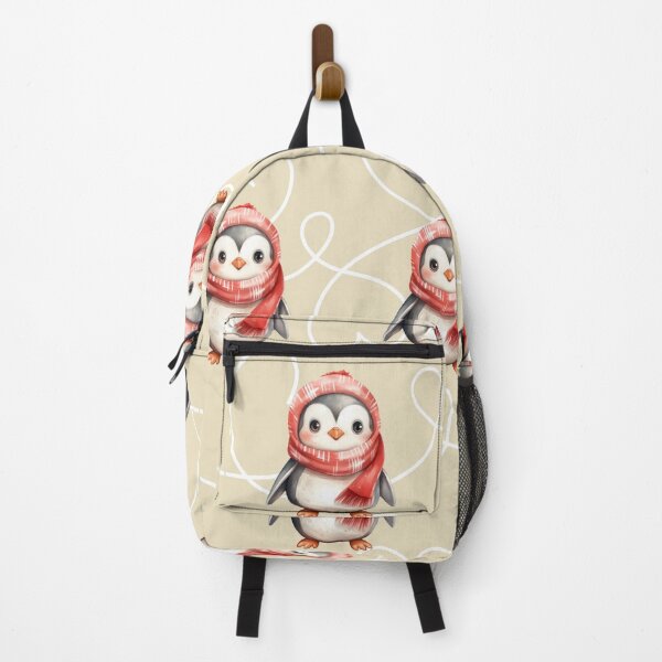 Item preview, Cute Baby Penguin Pattern designed and sold by Hawa Shama.