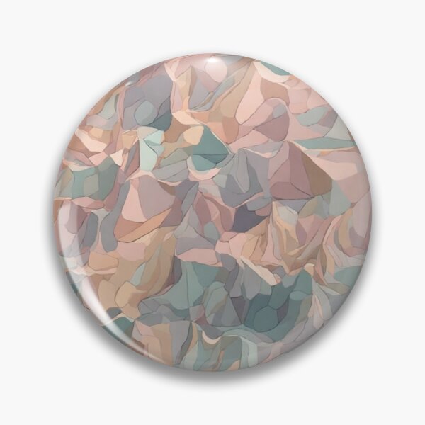 Item preview, Pastel Harmony Abstract V1 designed and sold by GracePaigePlaza.