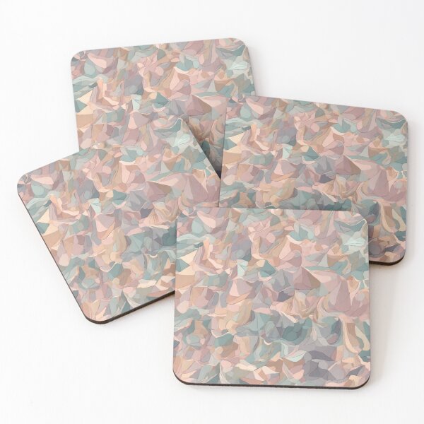 Item preview, Pastel Harmony Abstract V1 designed and sold by GracePaigePlaza.