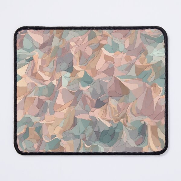 Item preview, Pastel Harmony Abstract V1 designed and sold by GracePaigePlaza.