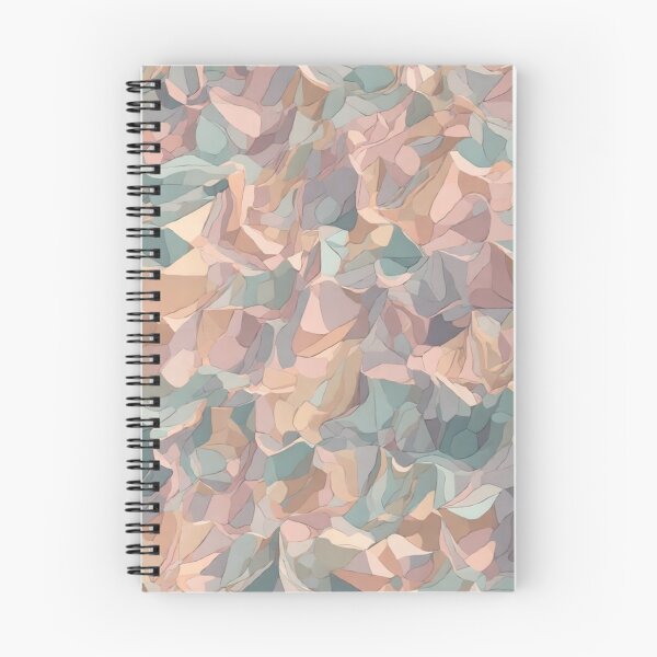 Item preview, Pastel Harmony Abstract V1 designed and sold by GracePaigePlaza.
