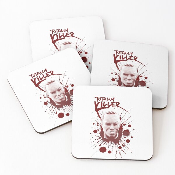 Item preview, totally killer movie 2023 Kiernan Shipka, Jamie Hughes, Olivia Holt, Pam Miller, designed and sold by ironpalette.