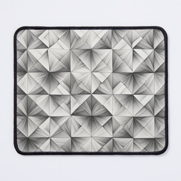Item preview, Japanese design pattern: origami pyramids designed and sold by Onigokko.