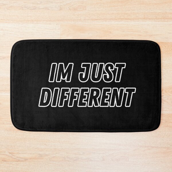 Item preview, Im just different designed and sold by FunkyMelon.