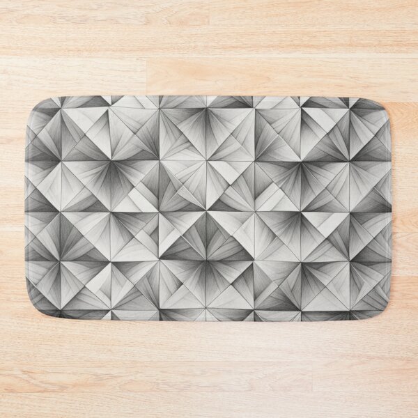 Item preview, Japanese design pattern: origami pyramids designed and sold by Onigokko.