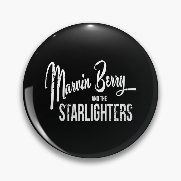 Item preview, Marvin Berry and the Starlighters designed and sold by w1ckerman.