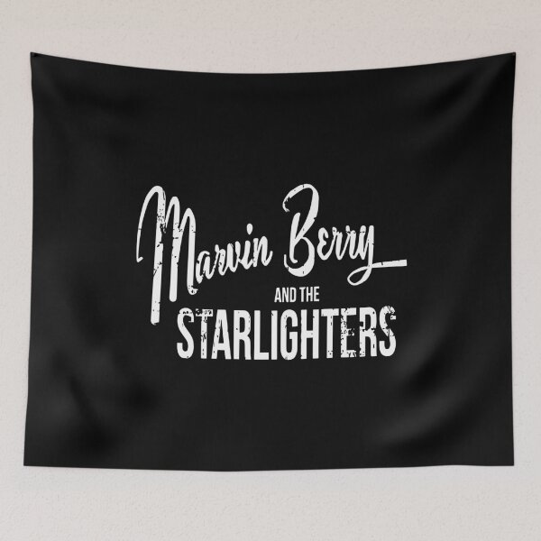 Item preview, Marvin Berry and the Starlighters designed and sold by w1ckerman.