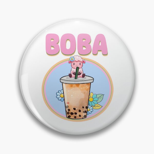 Item preview, BOBA designed and sold by TeeTeknology.