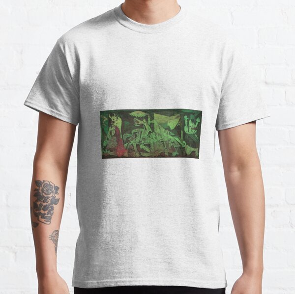 Guernica T-Shirts for Sale | Redbubble