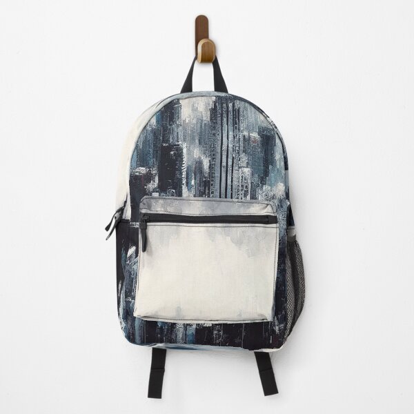 Item preview, Rainy NYC designed and sold by Visual Nomad Club.