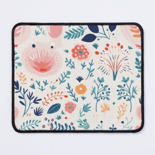 Item preview, Pink rabbit pattern in various types of sweet designed and sold by Icon-Network.