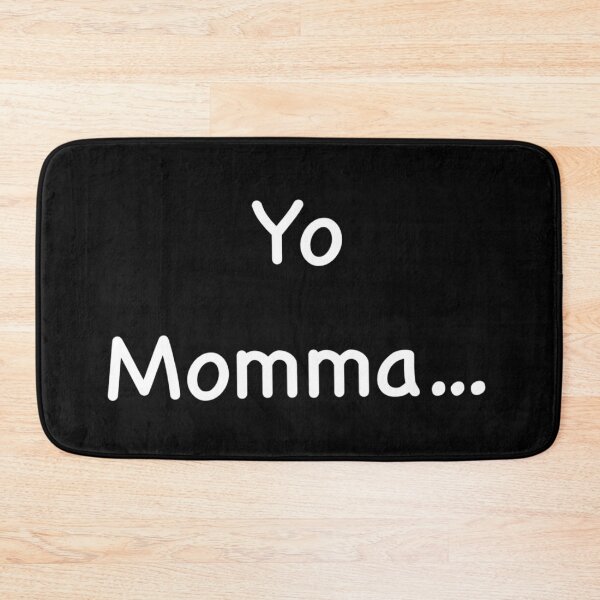 Item preview, Yo momma so… designed and sold by Glenbobagins.