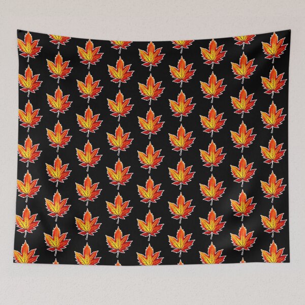 Item preview, Fall Maple Leaf, Ai Generated Art  designed and sold by ACC .