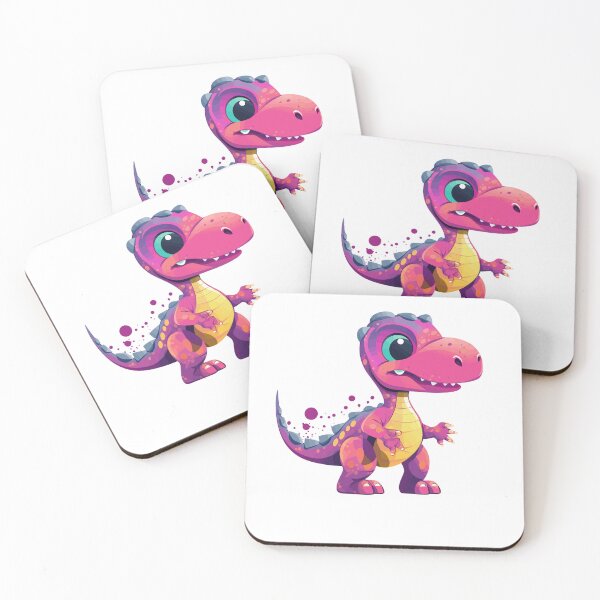 Item preview, Caring Brontosaurus: Caring and Friendly Dinosaur designed and sold by CozyCanvasCrew.
