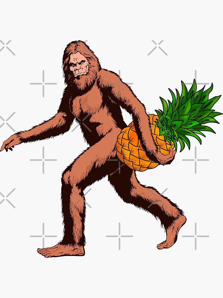  Bigfoot Pineapple