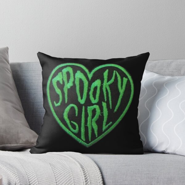 Item preview, Spooky girl. designed and sold by TheOriginn.