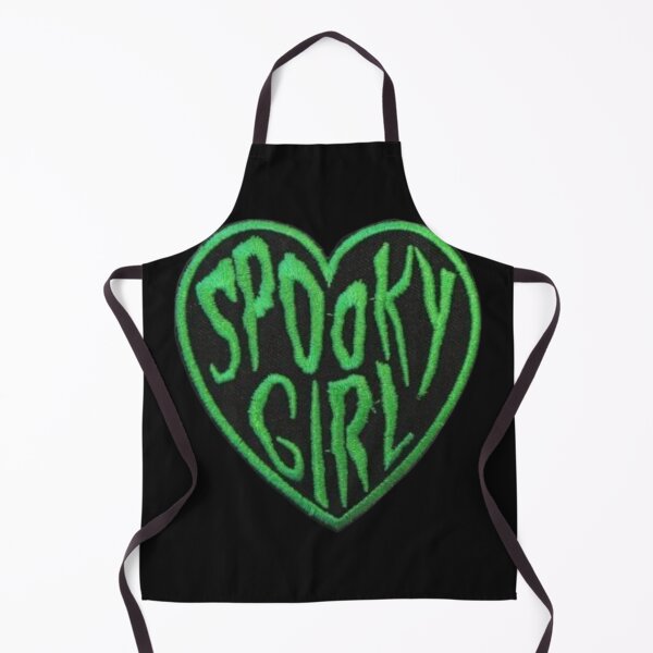 Item preview, Spooky girl. designed and sold by TheOriginn.