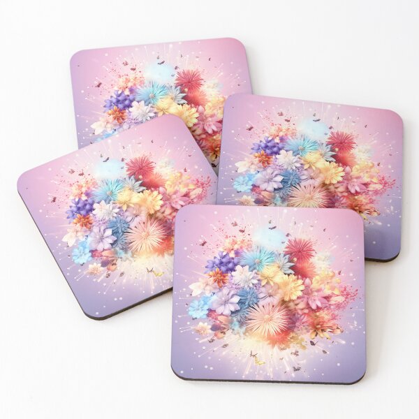 Item preview, Floral explosion designed and sold by VisualFeeling.