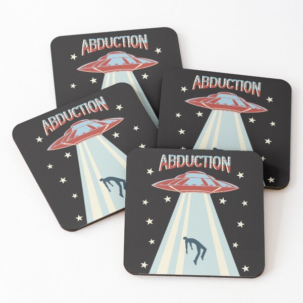Item preview, Alien Abduction designed and sold by Treasure Kat.