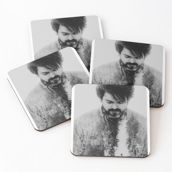 Item preview, LEO Thalapathy Vijay Bloody Sweet Alter Ego Naa Ready ahh Poster designed and sold by AbhayCharan.