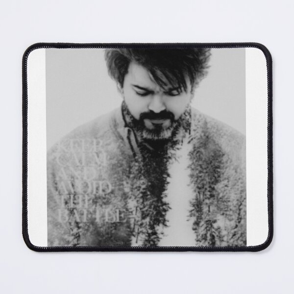 Item preview, LEO Thalapathy Vijay Bloody Sweet Alter Ego Naa Ready ahh Poster designed and sold by AbhayCharan.