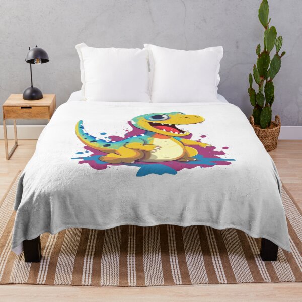 Item preview, Cheerful Camarasaurus: Cheerful and Playful Dinosaur Camarasaurus designed and sold by CozyCanvasCrew.