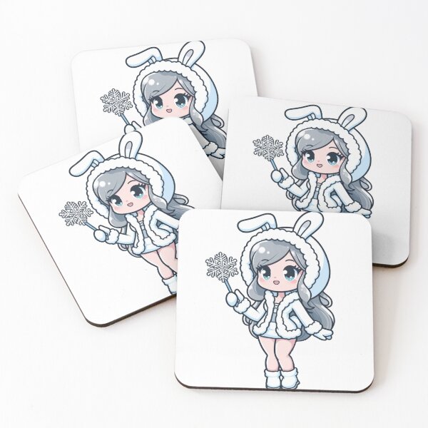 Item preview, snow bunny costume designed and sold by Jalin ..
