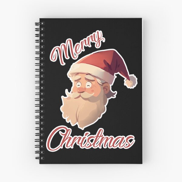 Item preview, Feliz Papá Noel (accidente cerebrovascular) designed and sold by execc.