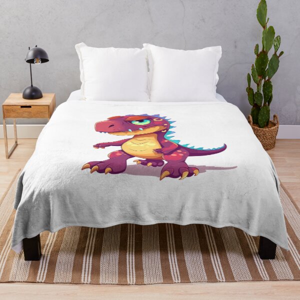 Item preview, Confident Carnotaurus: Confident and Powerful Dinosaur designed and sold by CozyCanvasCrew.
