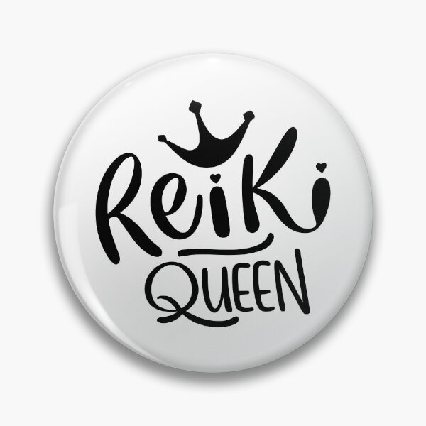 Item preview, Her Majesty, Reiki Queen designed and sold by EvaAngel.