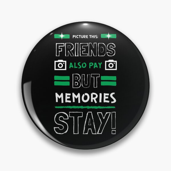 Item preview, Memories Stay - Photography Humor designed and sold by Photography Inspired.