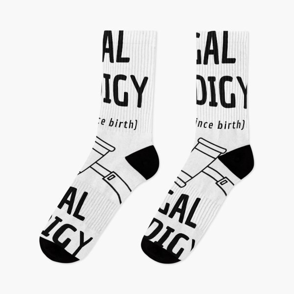 Item preview, Legal prodigy, arguing since birth, funny quote designed and sold by Stitch05.