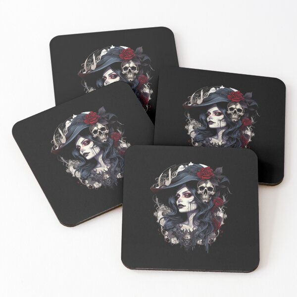 Item preview, Gothic witch designed and sold by Mateusz Majcherek.