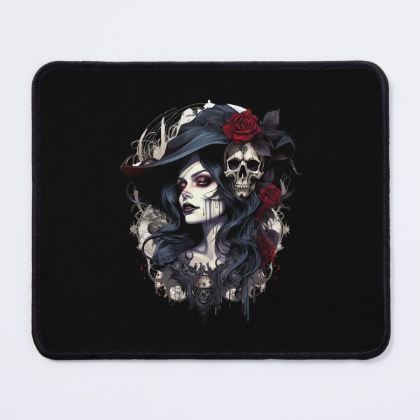 Item preview, Gothic witch designed and sold by Mateusz Majcherek.