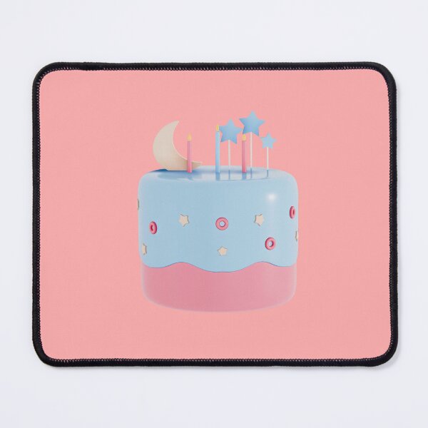 Item preview, happy birthday cake - cake for birthday designed and sold by EyestudioDesign.