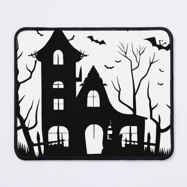 Item preview, halloween scene designed and sold by Art4PrintGifts.