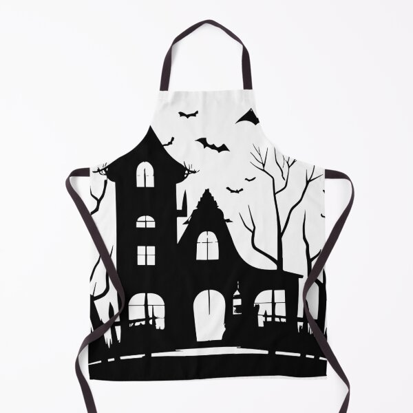 Item preview, halloween scene designed and sold by Art4PrintGifts.