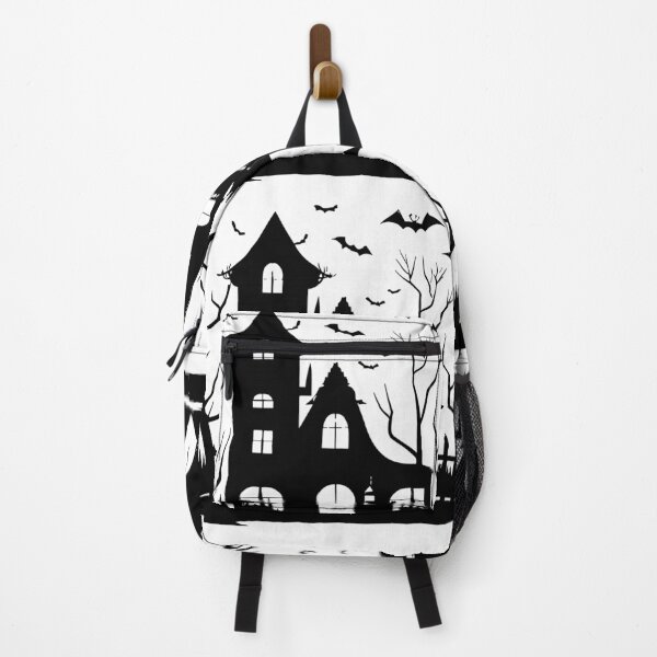 Item preview, halloween scene designed and sold by Art4PrintGifts.
