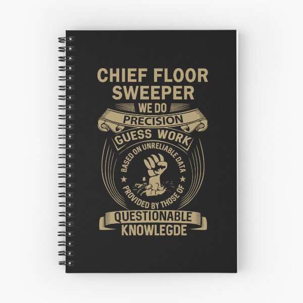 Item preview, Chief Floor Sweeper designed and sold by MiraclePitts.