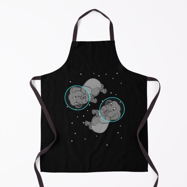Item preview, Astronaut Lover Kids Space Gift Cute Elephant designed and sold by DSWShirts.