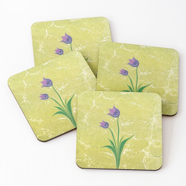 Item preview, Beautiful abstract floral painting is a painting designed and sold by bozarslan.