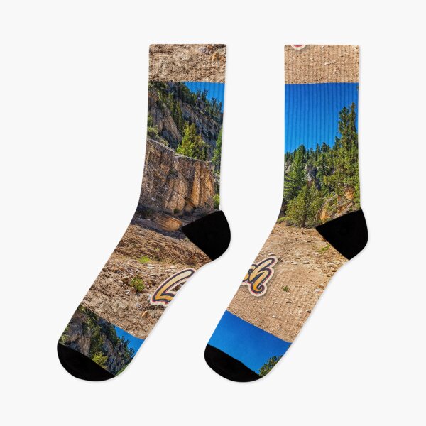 Item preview, Lick Wash Trail Hike designed and sold by GestaltImagery.