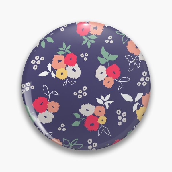 Item preview, Floral cluster flowers designed and sold by Nicola-Rowe.