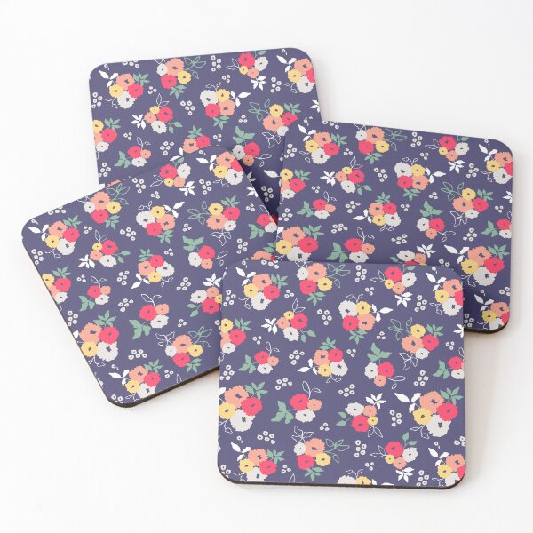 Item preview, Floral cluster flowers designed and sold by Nicola-Rowe.